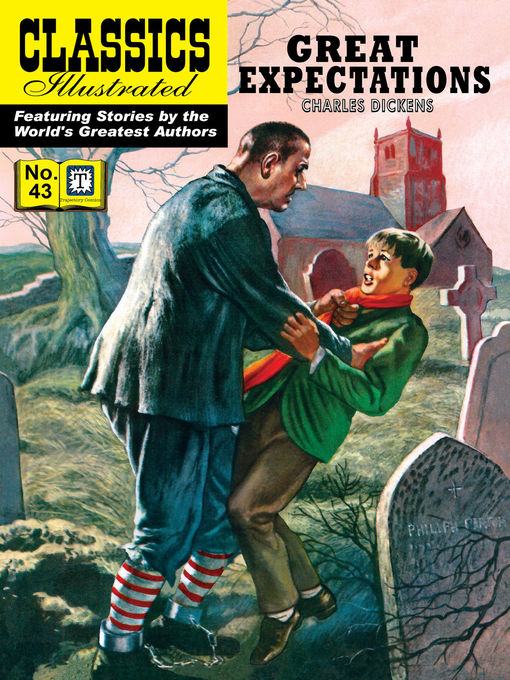 Title details for Great Expectations by Charles Dickens - Available